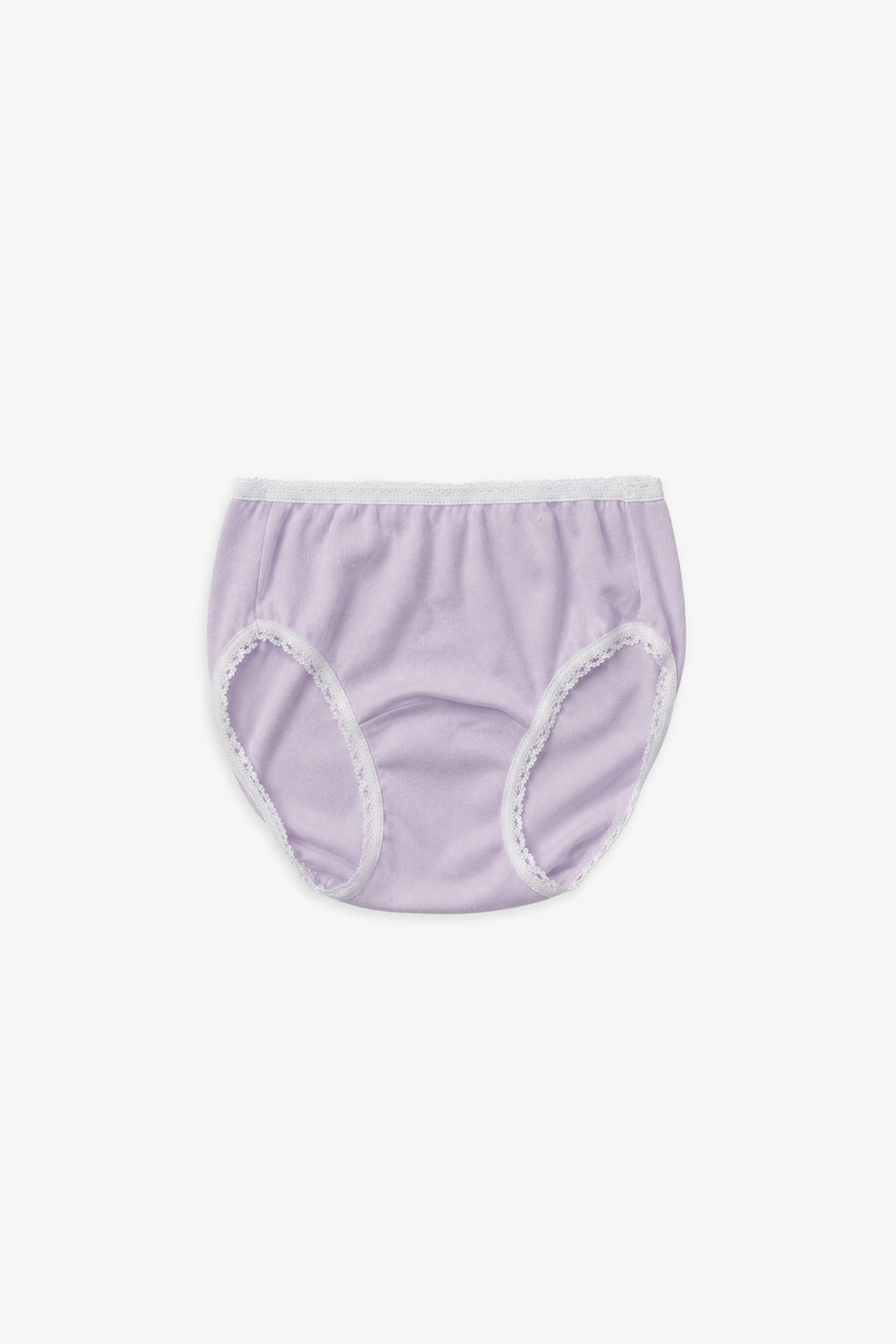 Basic | 兒童 有機棉女童內褲