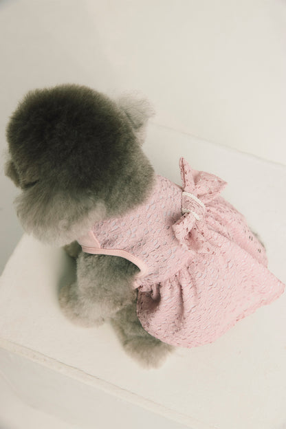 Jellycat | Doll Clothes Royal Bubble Sleeve Lace Dress