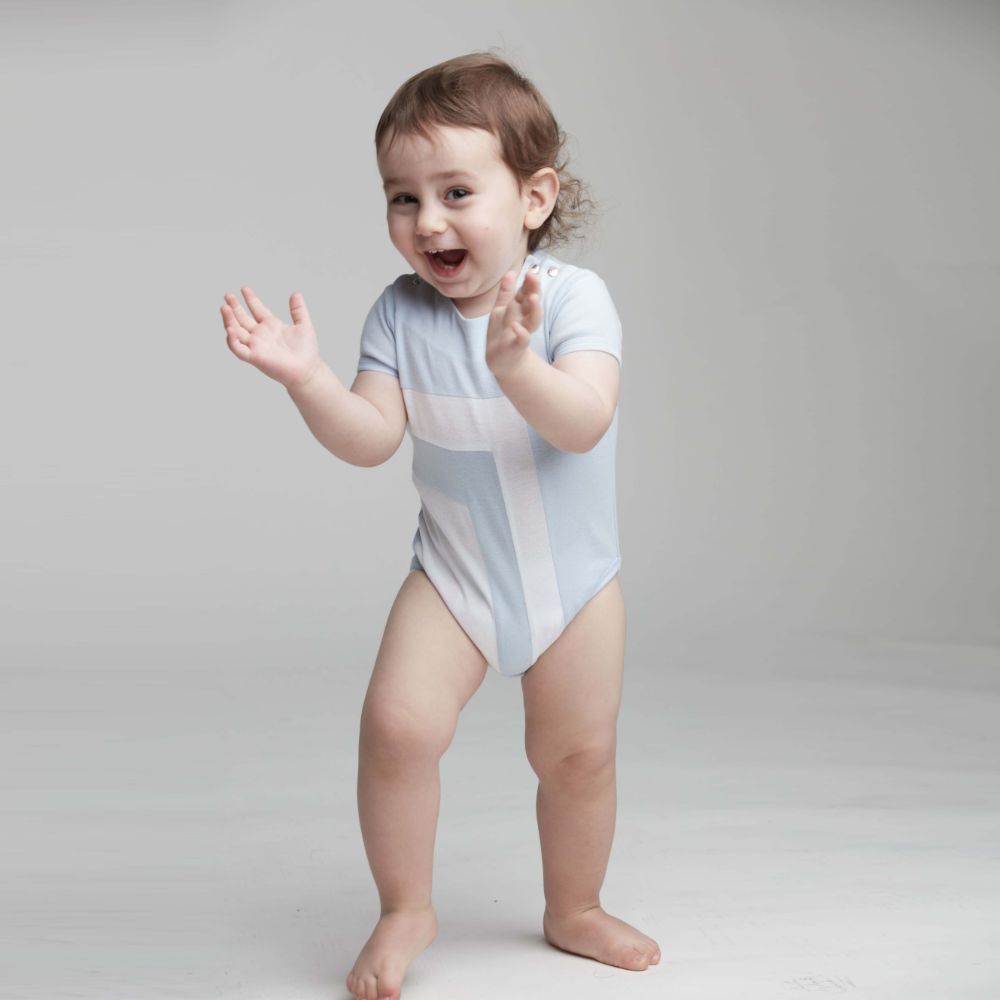 Main | 幼兒 方塊拼接包屁衣 | 拼接 | 100% 有機棉