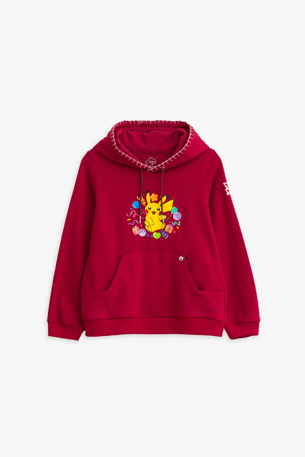 Pokémon 30th Anniversary Limited Edition Organic Cotton Hoodie