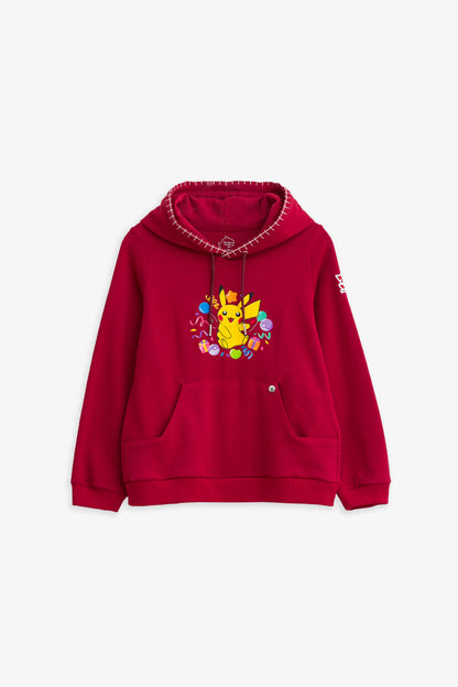 Pokémon 30th Anniversary Limited Edition Organic Cotton Hoodie