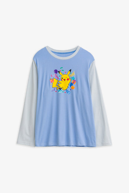 Pokémon 30th Anniversary Limited Edition Organic Cotton Loungewear