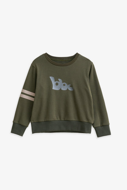 Main | 男童 The Little Wanderer 運動織帶刺繡長袖上衣