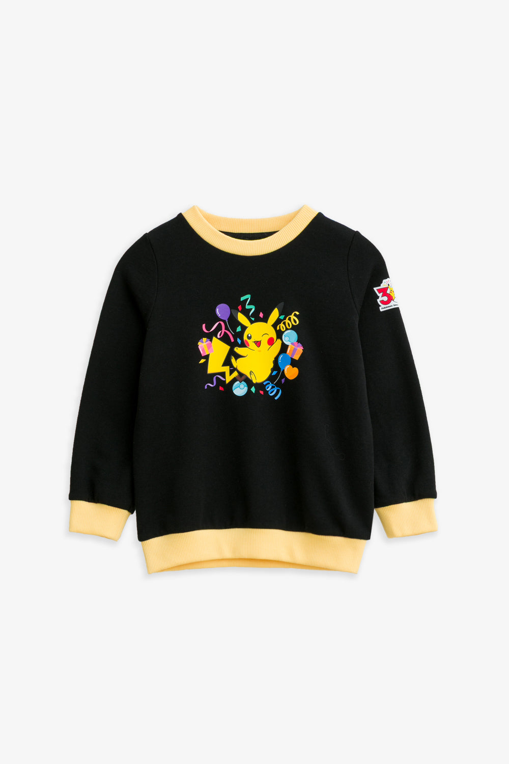 Pokémon 30th Anniversary Limited Edition Organic Cotton Crewneck Sweatshirt
