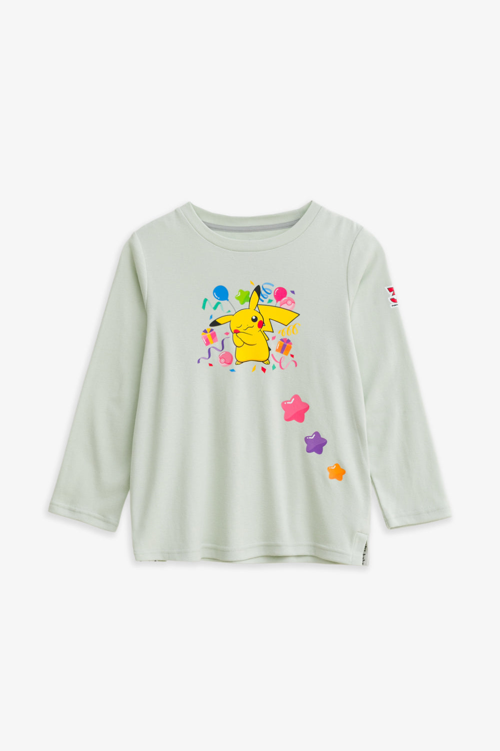 Pokémon 30th Anniversary Limited Edition Organic Cotton Crewneck T-Shirt