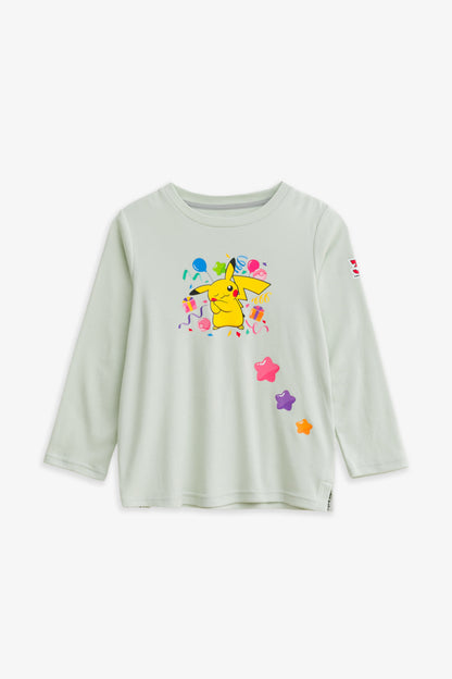 Pokémon 30th Anniversary Limited Edition Organic Cotton Crewneck T-Shirt