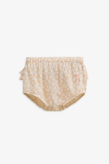 Luxury | 幼兒 Doux Garden 花朵多層次泡泡褲