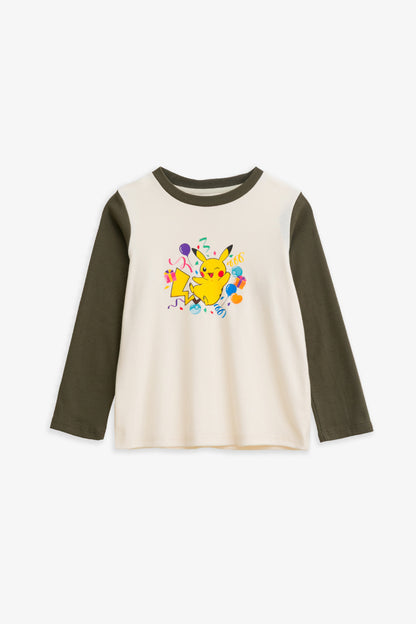 Pokémon 30th Anniversary Limited Edition Organic Cotton Loungewear