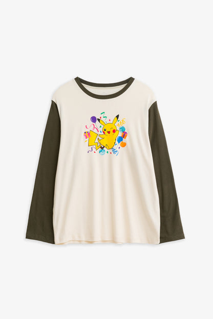 Pokémon 30th Anniversary Limited Edition Organic Cotton Loungewear