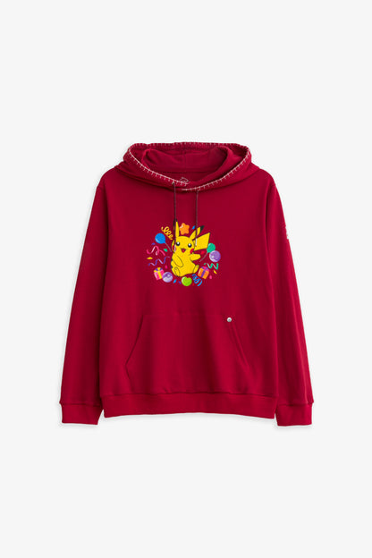 Pokémon 30th Anniversary Limited Edition Organic Cotton Hoodie