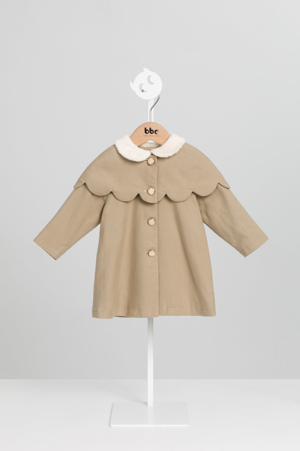 Main | 幼兒 Cupcake花瓣兩件式外套 | 長袖花瓣 花朵 可拆式 | 100%有機棉