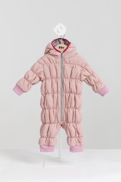 Luxury | 幼兒 小小太空人連身衣 | 運動風