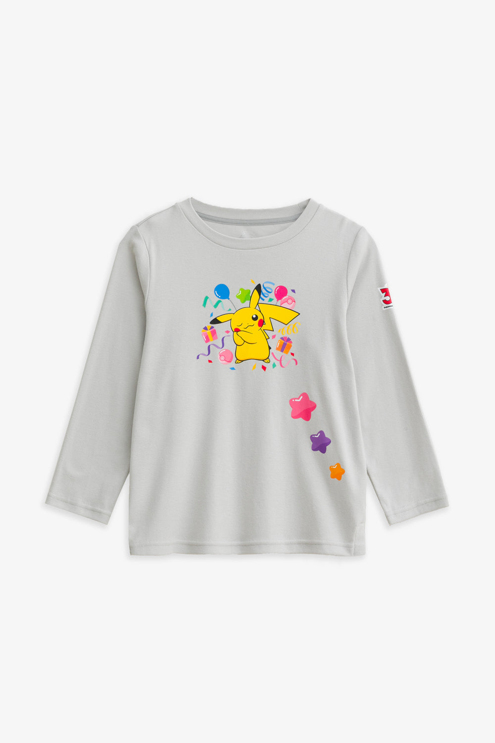 Pokémon 30th Anniversary Limited Edition Organic Cotton Crewneck T-Shirt