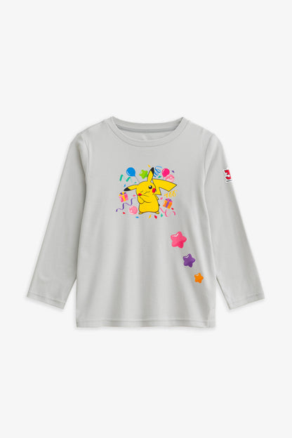 Pokémon 30th Anniversary Limited Edition Organic Cotton Crewneck T-Shirt