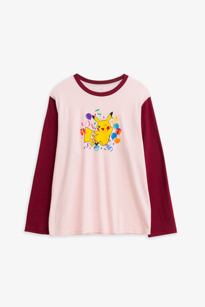 Pokémon 30th Anniversary Limited Edition Organic Cotton Loungewear