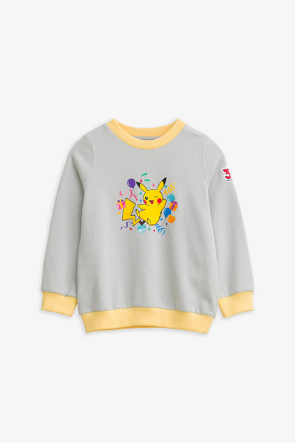 Pokémon 30th Anniversary Limited Edition Organic Cotton Crewneck Sweatshirt