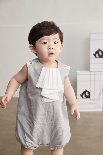 Main | 幼兒 正裝系列-貝多芬連身兔裝 | 領型設計 | 100% 有機棉