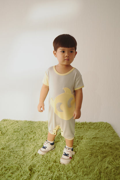 Main | 幼兒 bbc big face小精靈連身兔裝 | 小精靈 Logo | 100% 有機棉