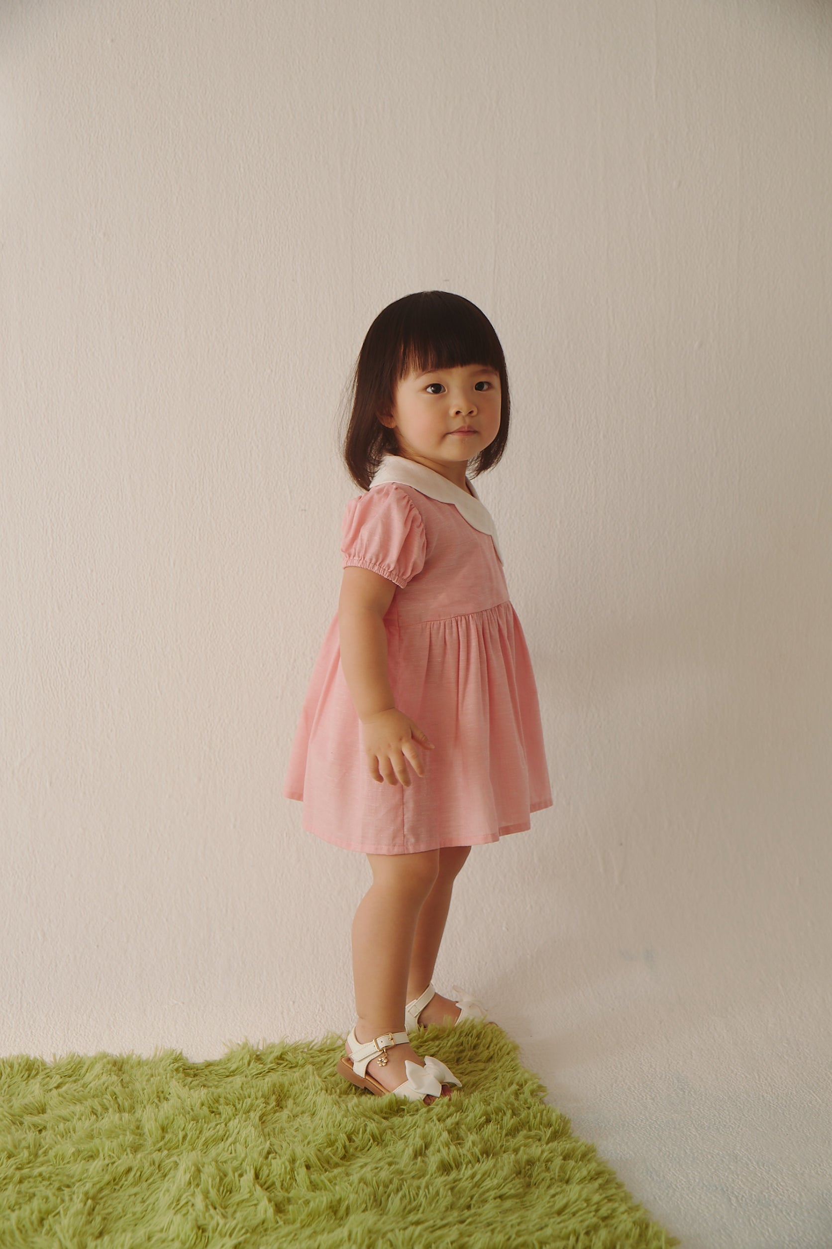 Main | 幼兒 奶油莓果公主洋裝 | 拼接 | 100% 有機棉