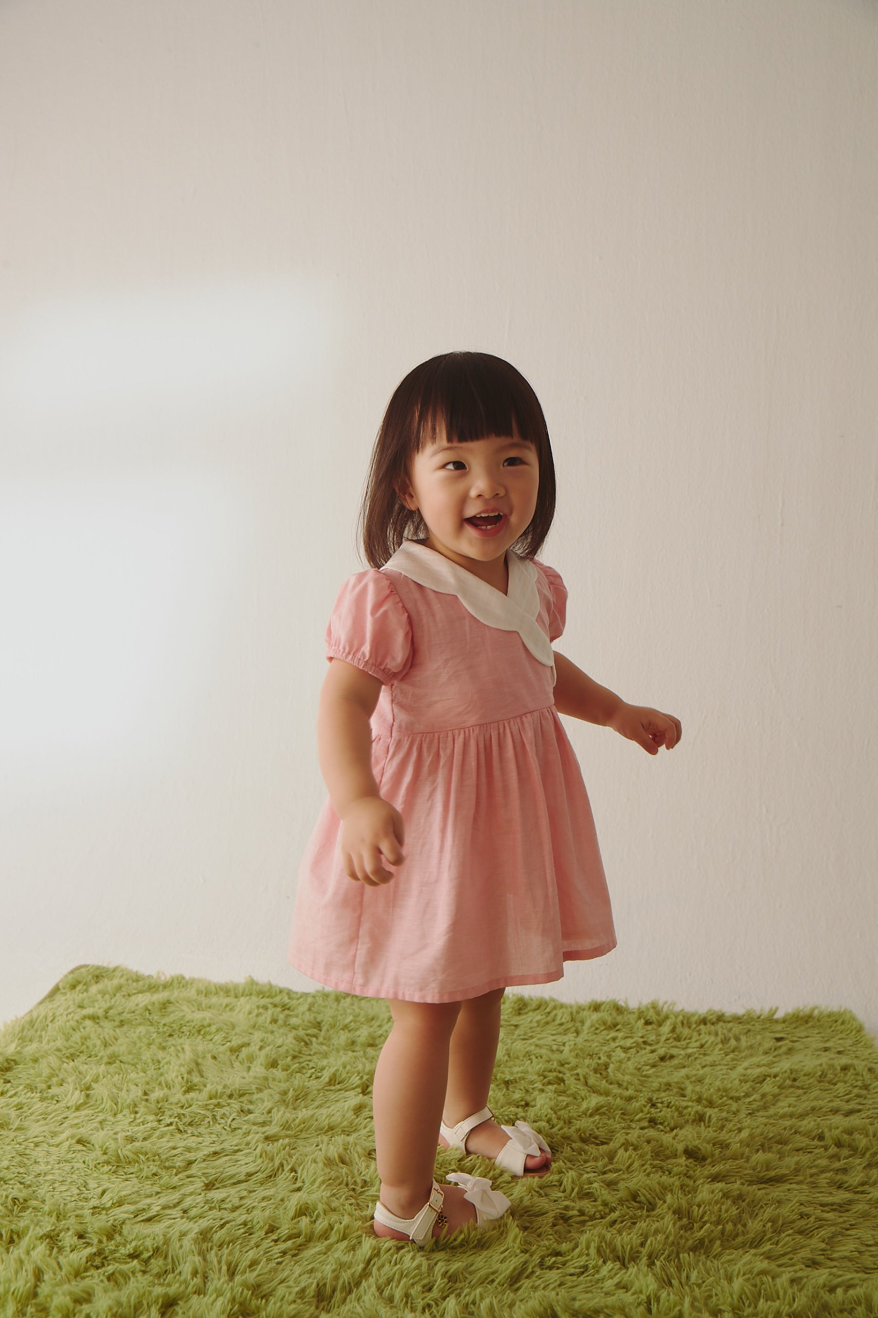 Main | 幼兒 奶油莓果公主洋裝 | 拼接 | 100% 有機棉