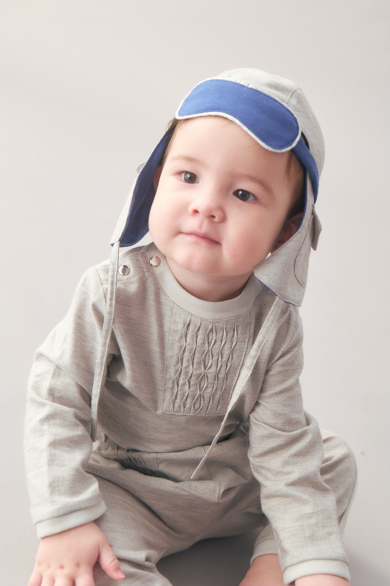 Luxury | Toddler Pilot Hat and Eye Mask Set | Accessories