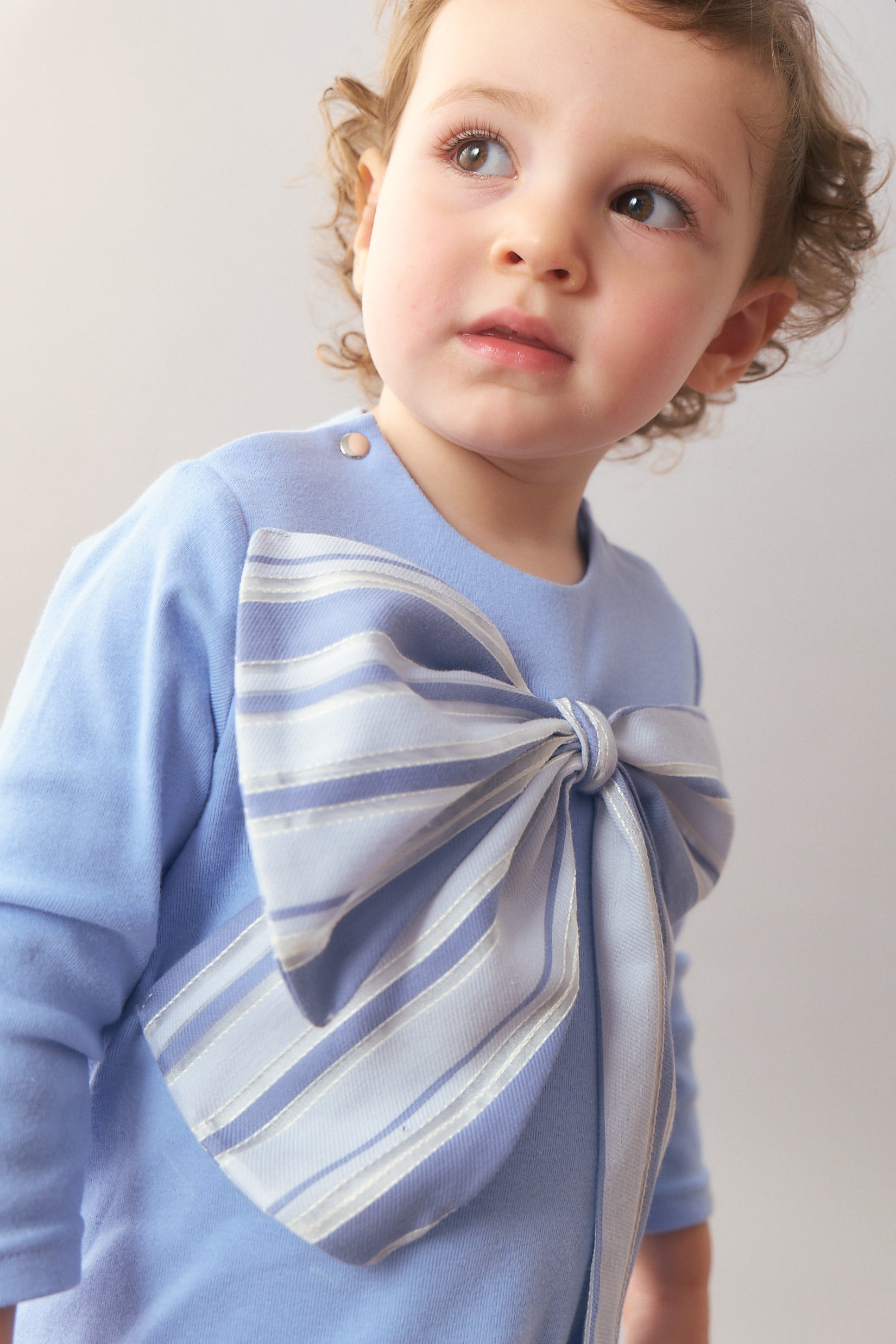 Main | Baby The gift: Butterfly dress | Bow | 100% organic cotton