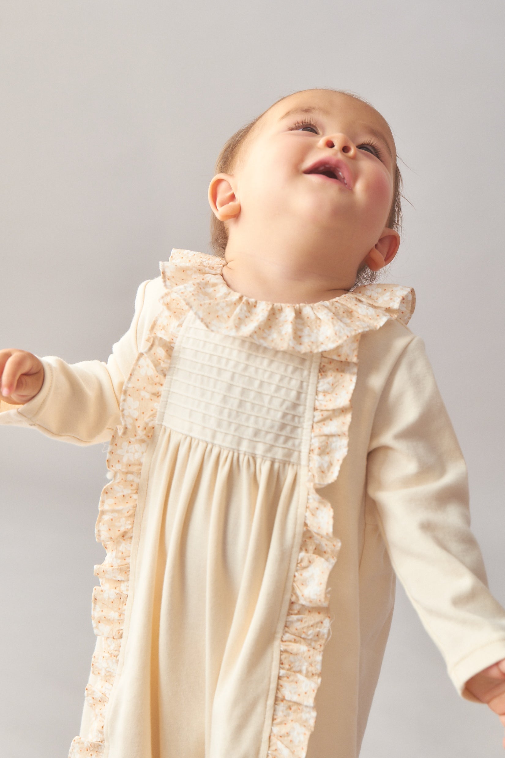 Main | Toddler Flower Fairy Bodysuit | Lotus Leaf | 100% organic cotton