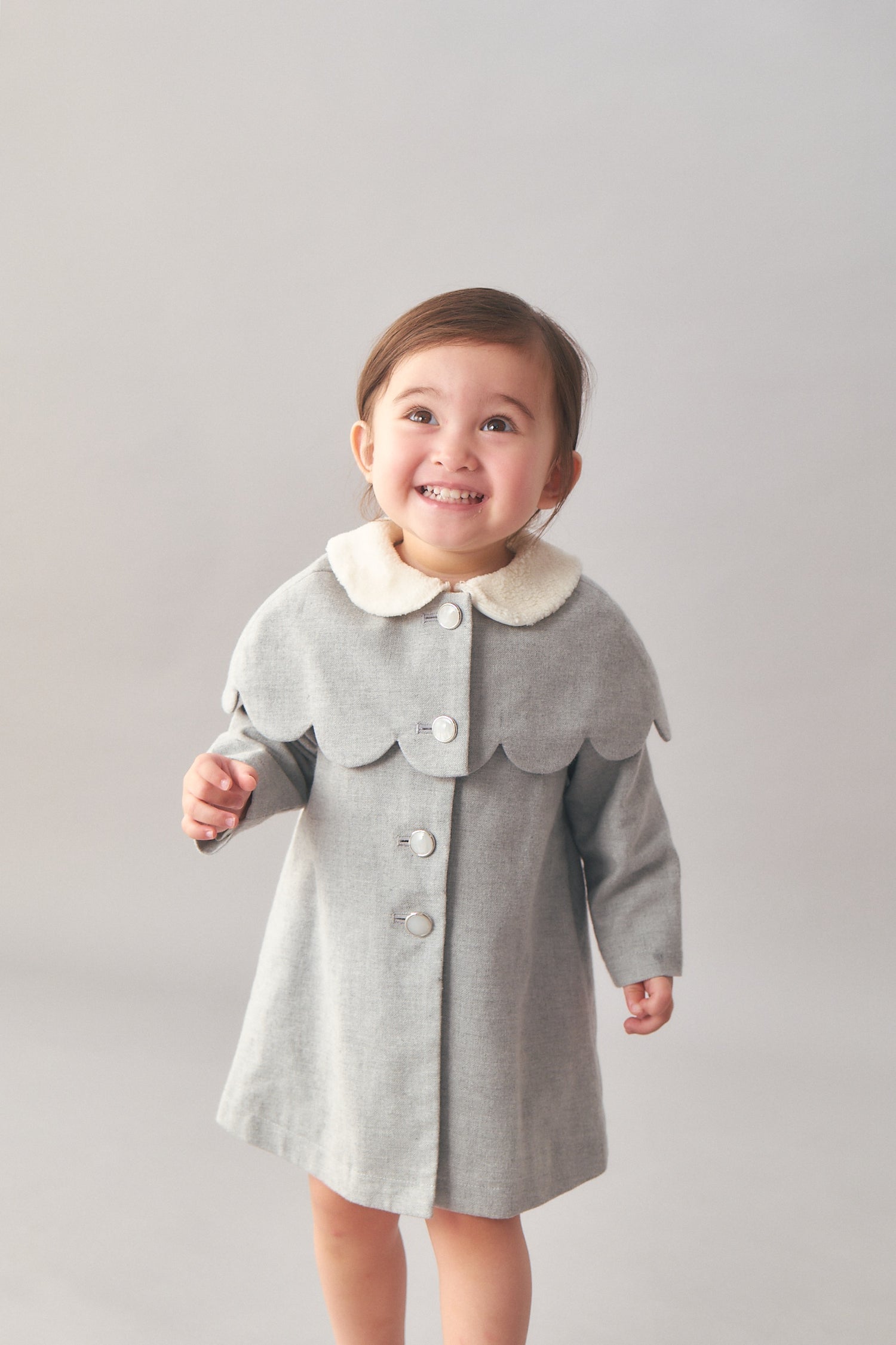 Main | 幼兒 Cupcake花瓣兩件式外套 | 長袖花瓣 花朵 可拆式 | 100%有機棉