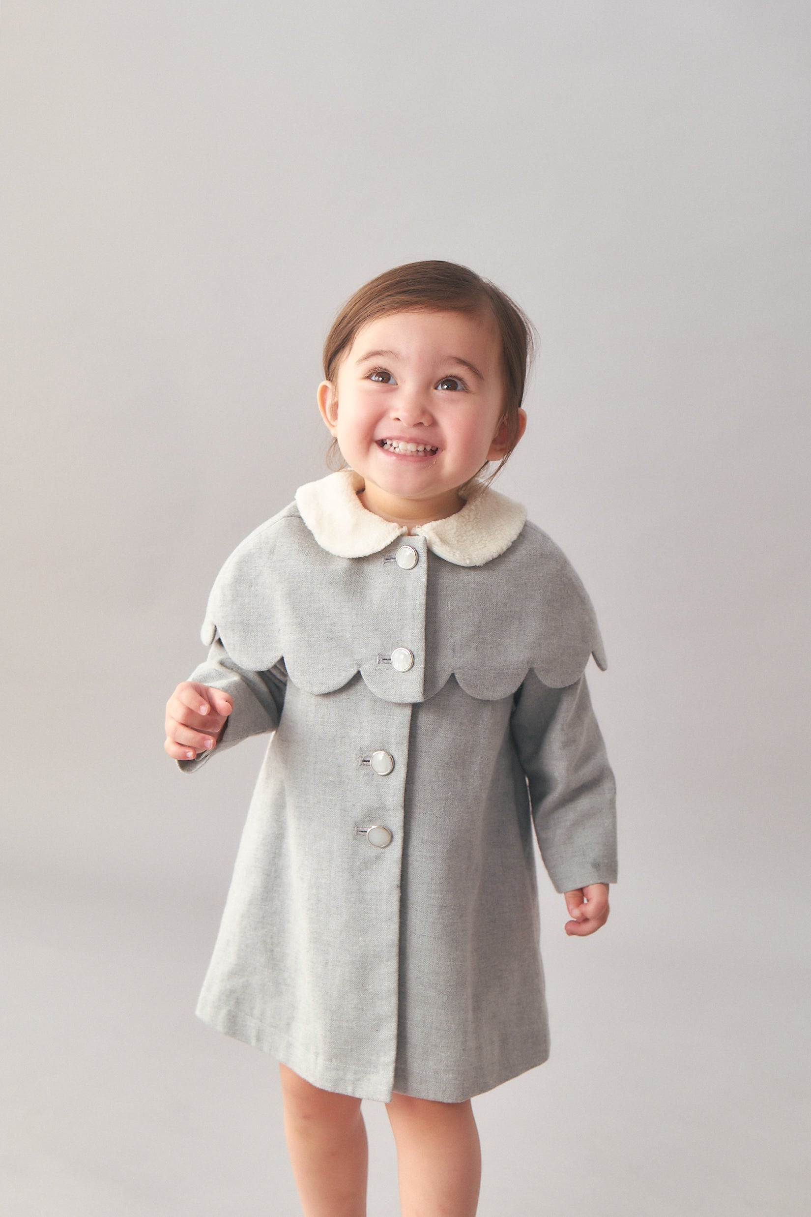 Main | 幼兒 Cupcake花瓣兩件式外套 | 長袖花瓣 花朵 可拆式 | 100%有機棉