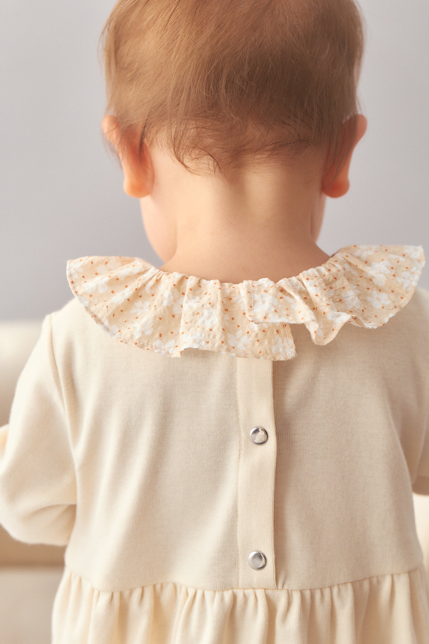 Main | Toddler Flower Fairy Bodysuit | Lotus Leaf | 100% organic cotton