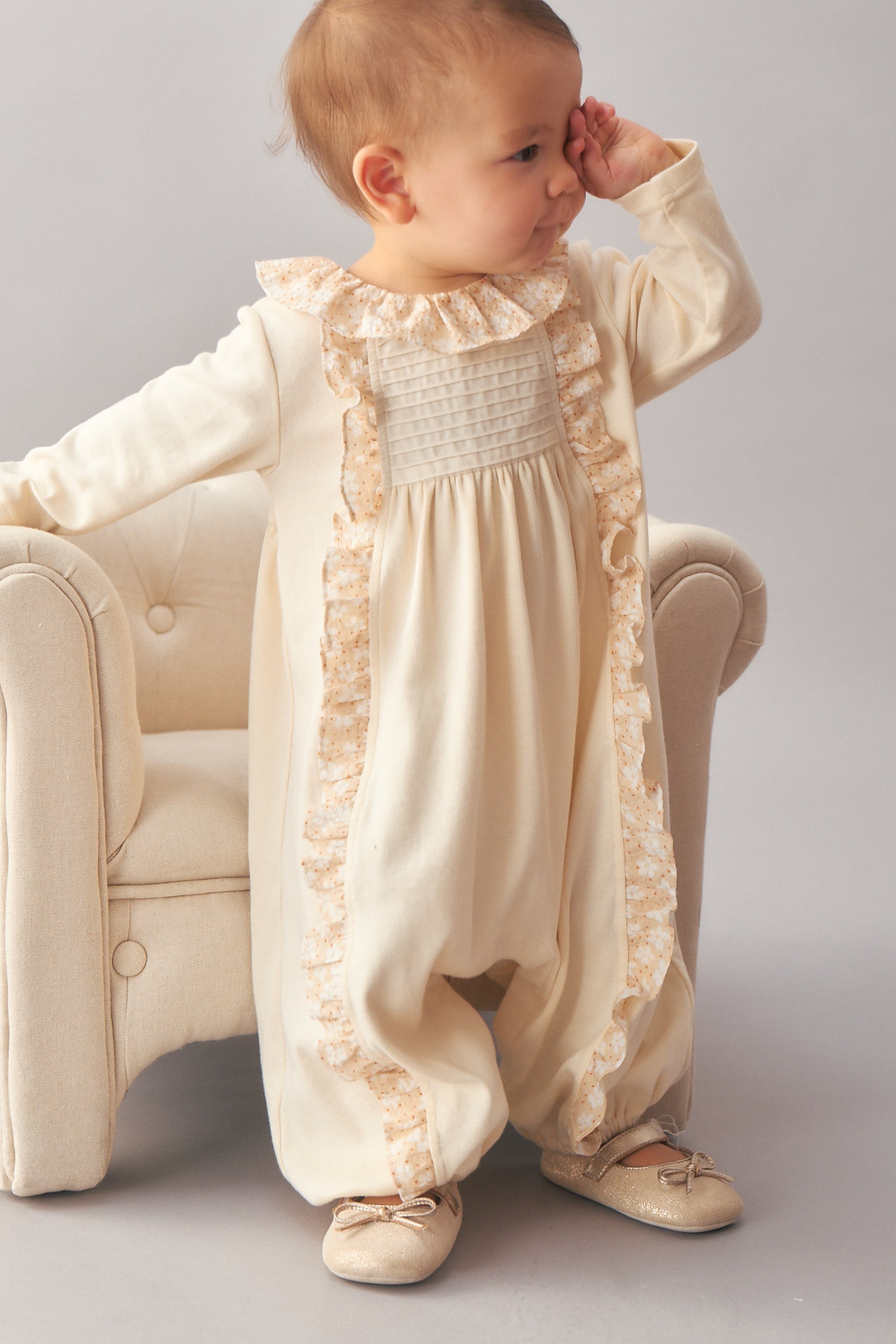 Main | Toddler Flower Fairy Bodysuit | Lotus Leaf | 100% organic cotton