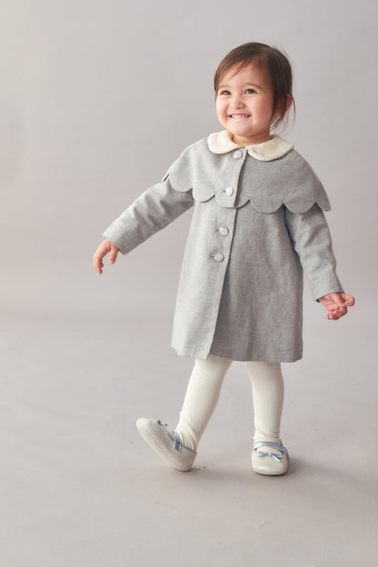 Main | 幼兒 Cupcake花瓣兩件式外套 | 長袖花瓣 花朵 可拆式 | 100%有機棉