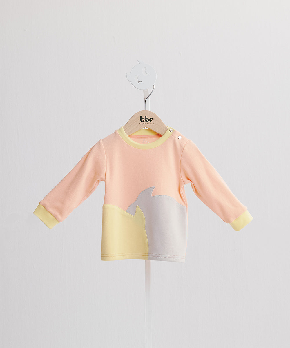 Main | Toddler Elf Story Top | Elf Logo | 100% organic cotton
