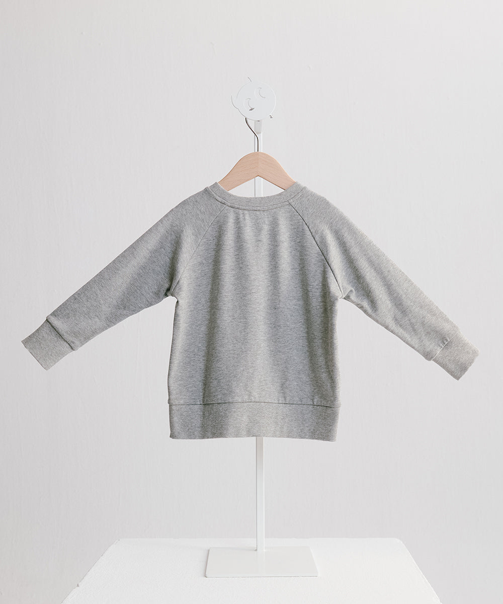 Main | Boys B612 Planet Sweatshirt | Stars | 100% organic cotton