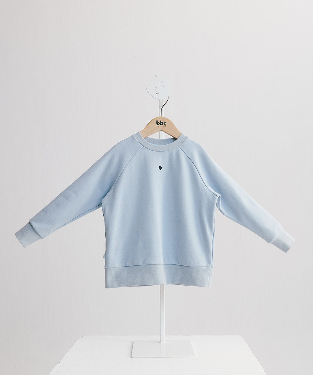 Main | Boys B612 Planet Sweatshirt | Stars | 100% organic cotton
