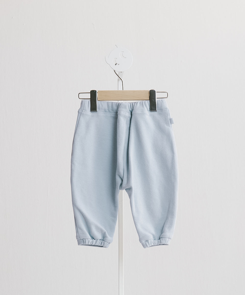 Main | Toddler Organic Cotton Denim Patchwork | Stitching | 100% Organic Cotton