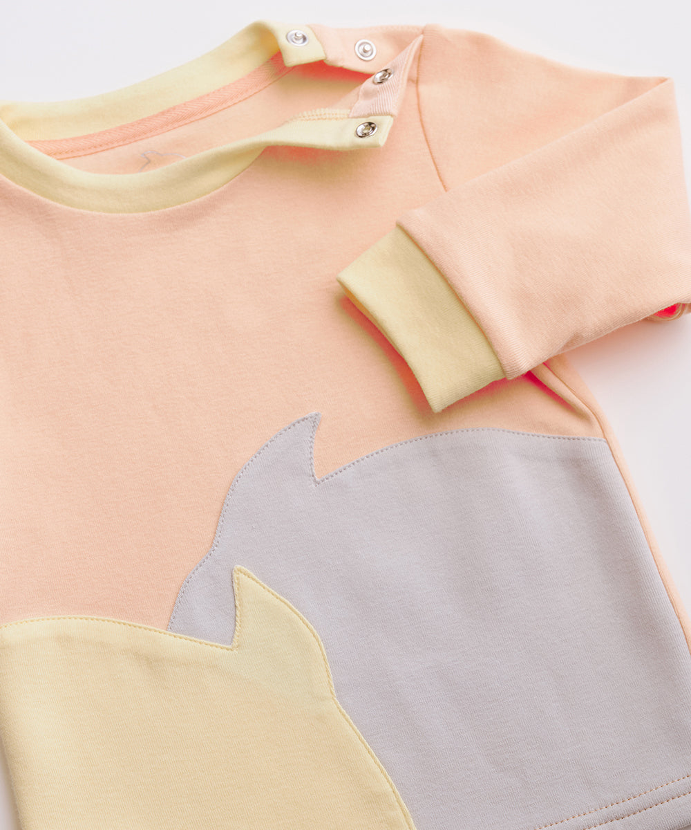 Main | Toddler Elf Story Top | Elf Logo | 100% organic cotton