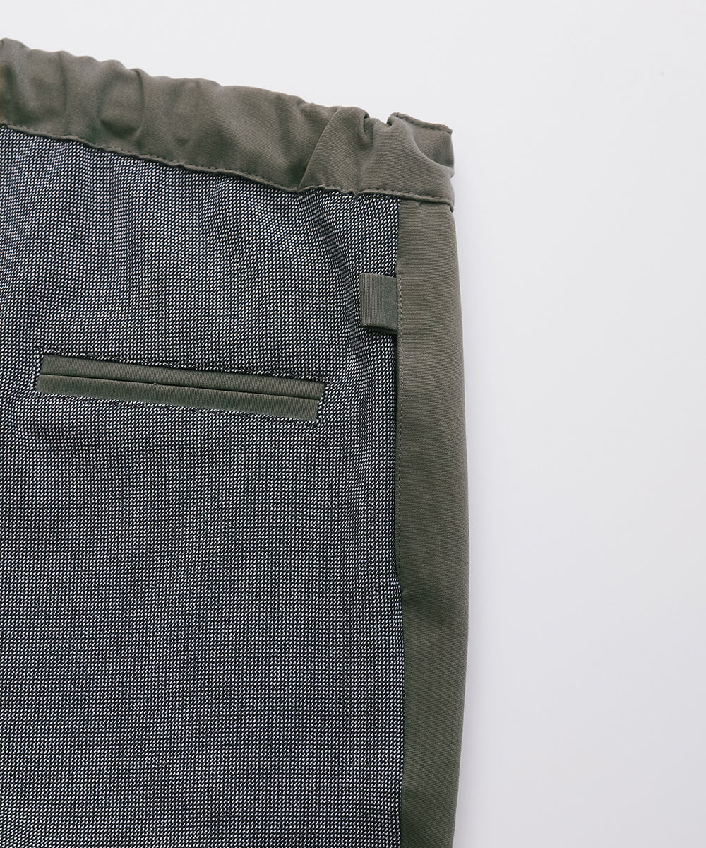 【Pre-order】Luxury | Boys Royal Side Button Suit Pants | Multi-layered