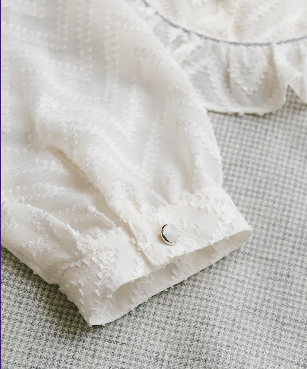 Luxury | Girls Pop Dot Elegant Dress | Dot