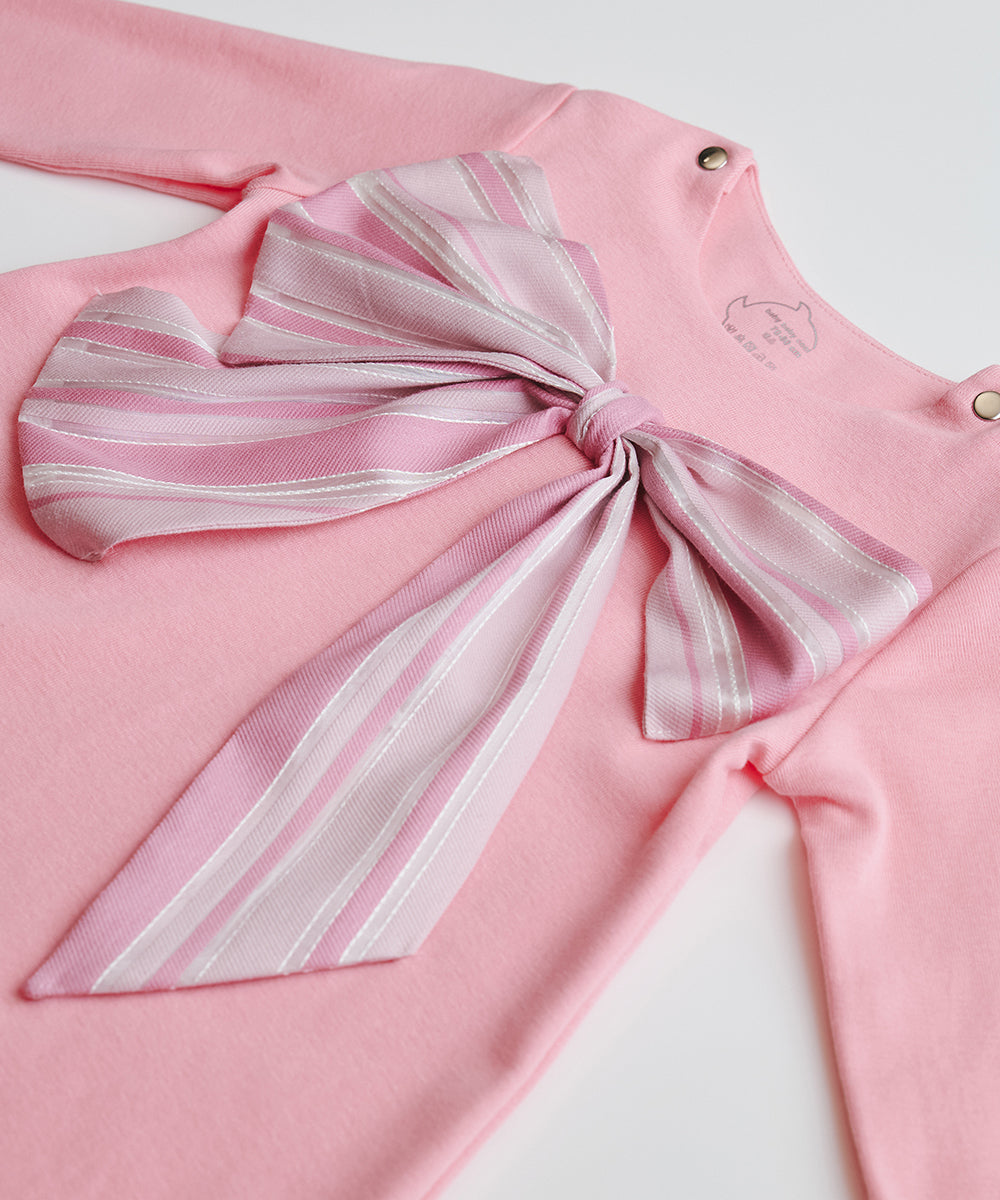 Main | Baby The gift: Butterfly dress | Bow | 100% organic cotton
