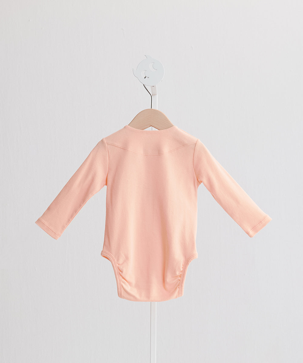 Main | Baby The gift: 3D big bow bodysuit | bow | 100% organic cotton