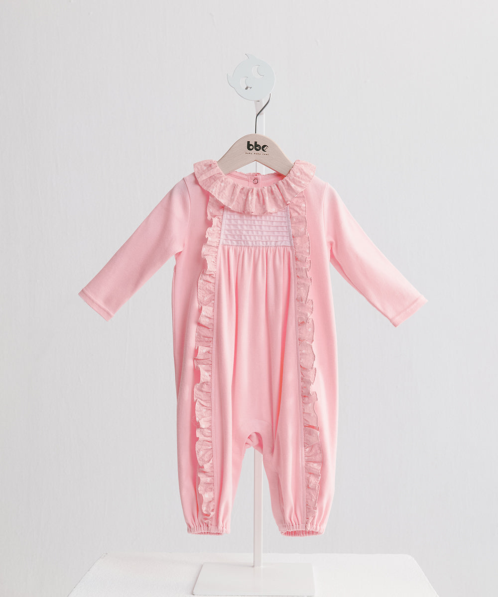 Main | Toddler Flower Fairy Bodysuit | Lotus Leaf | 100% organic cotton