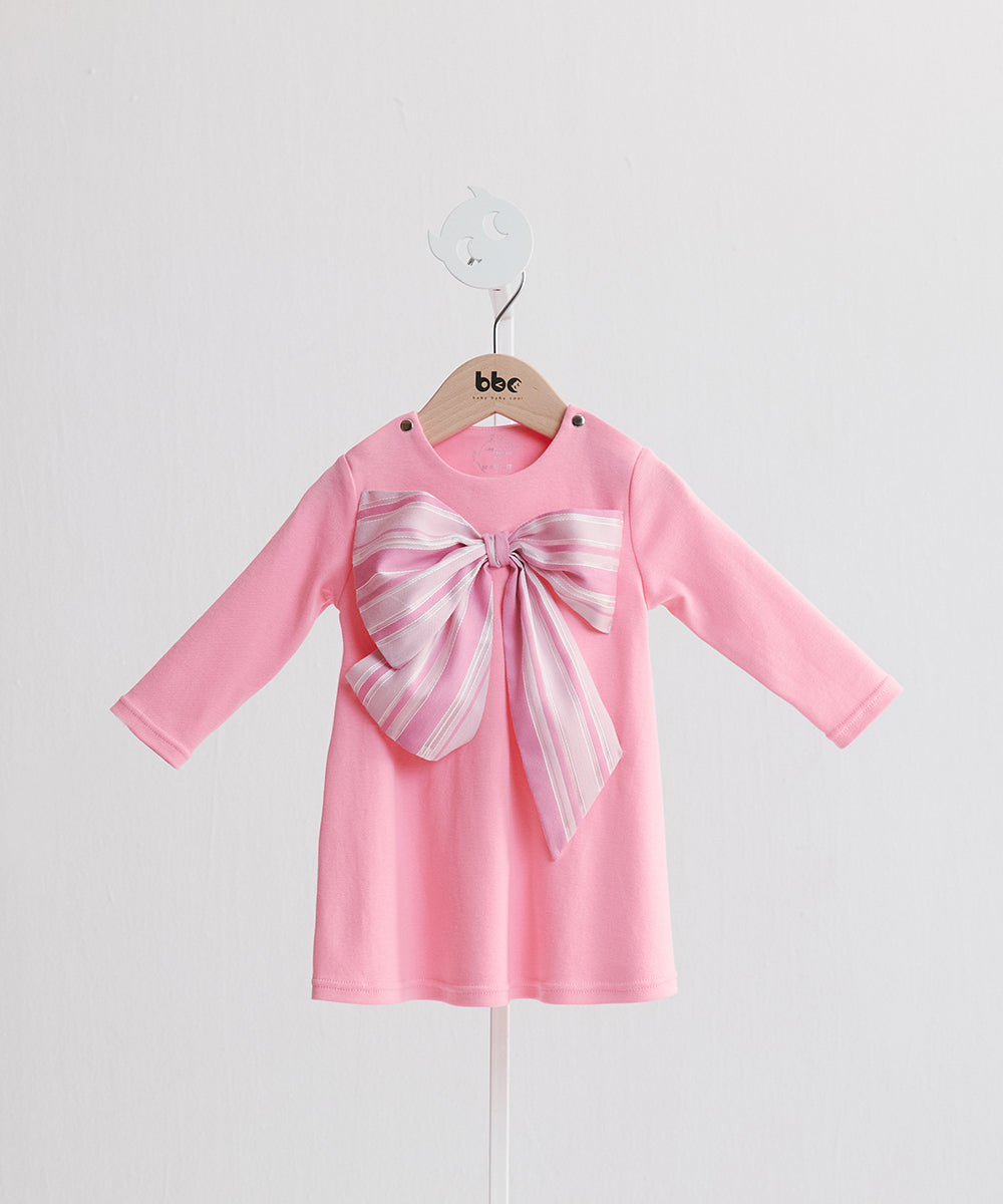 Main | Baby The gift: Butterfly dress | Bow | 100% organic cotton