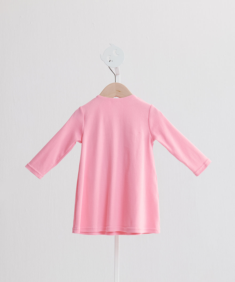 Main | Baby The gift: Butterfly dress | Bow | 100% organic cotton