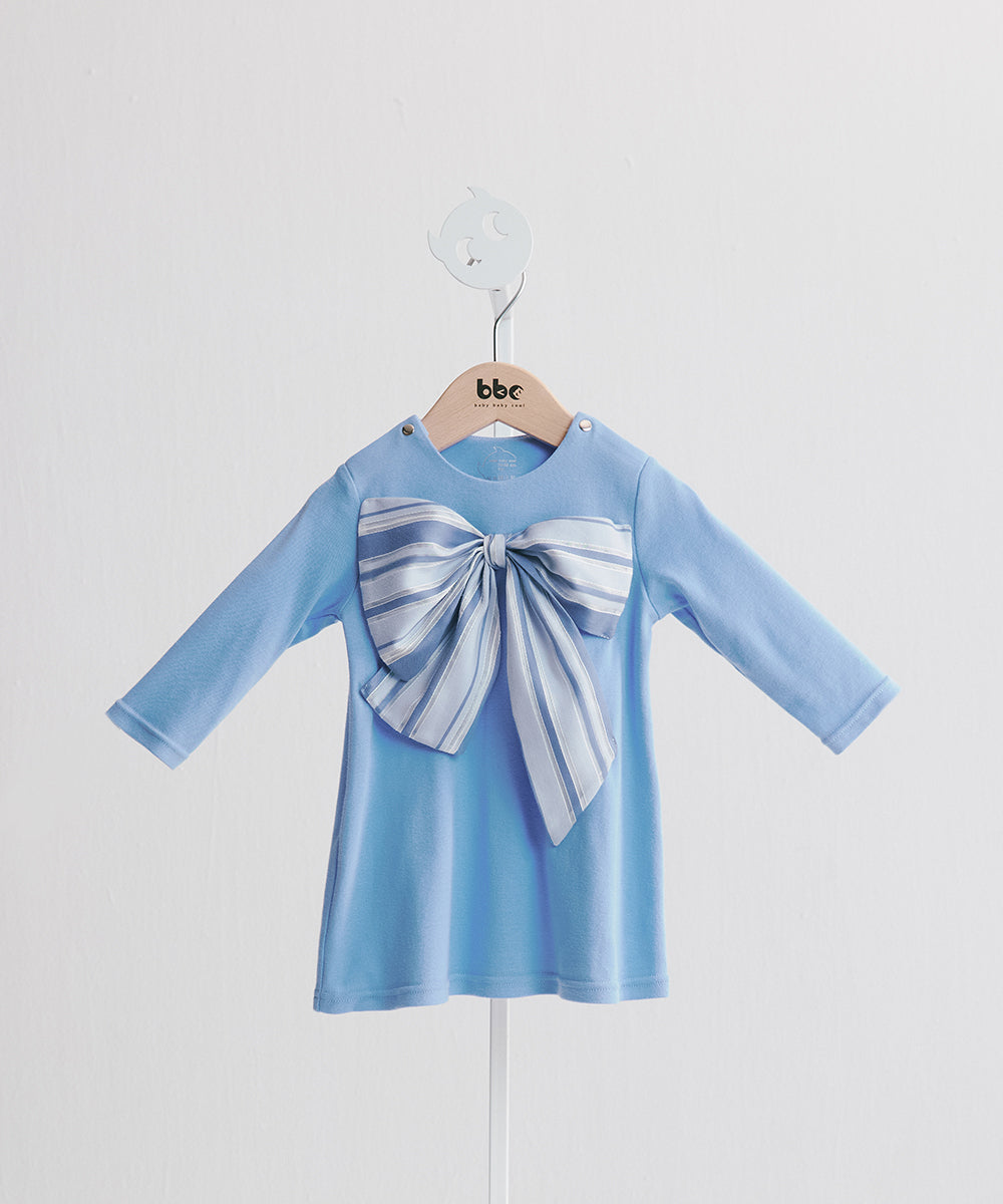 Main | Baby The gift: Butterfly dress | Bow | 100% organic cotton
