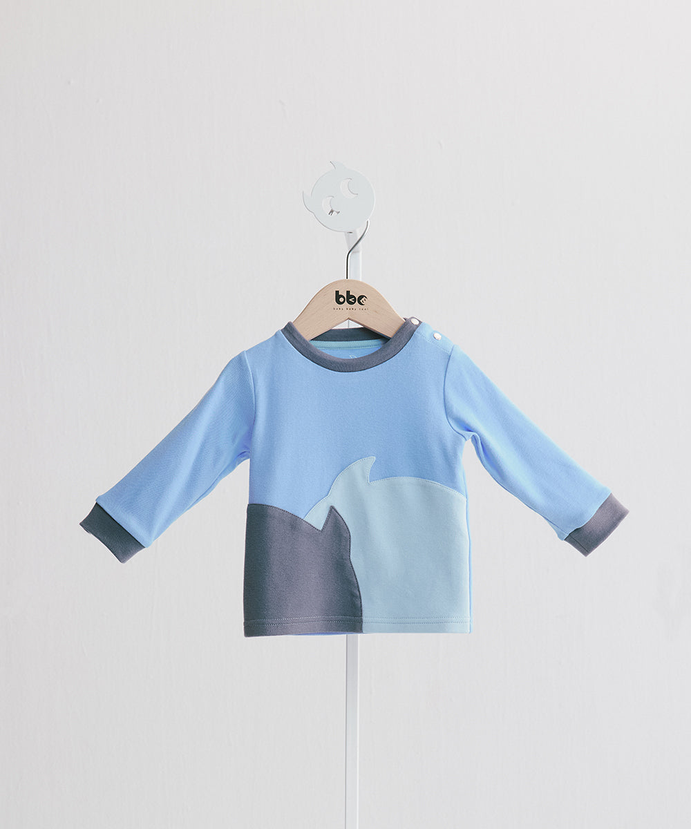 Main | Toddler Elf Story Top | Elf Logo | 100% organic cotton