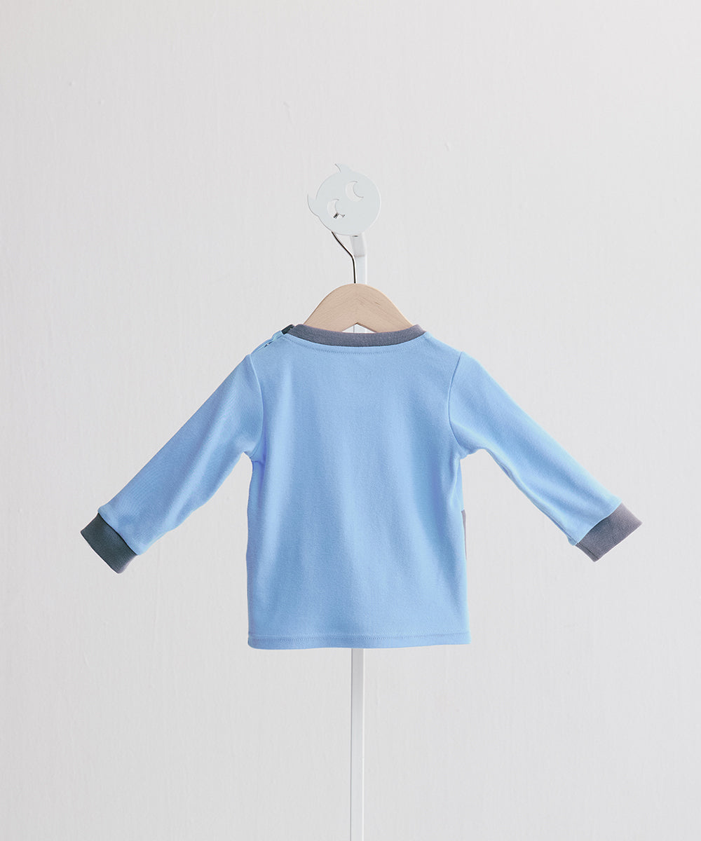 Main | Toddler Elf Story Top | Elf Logo | 100% organic cotton