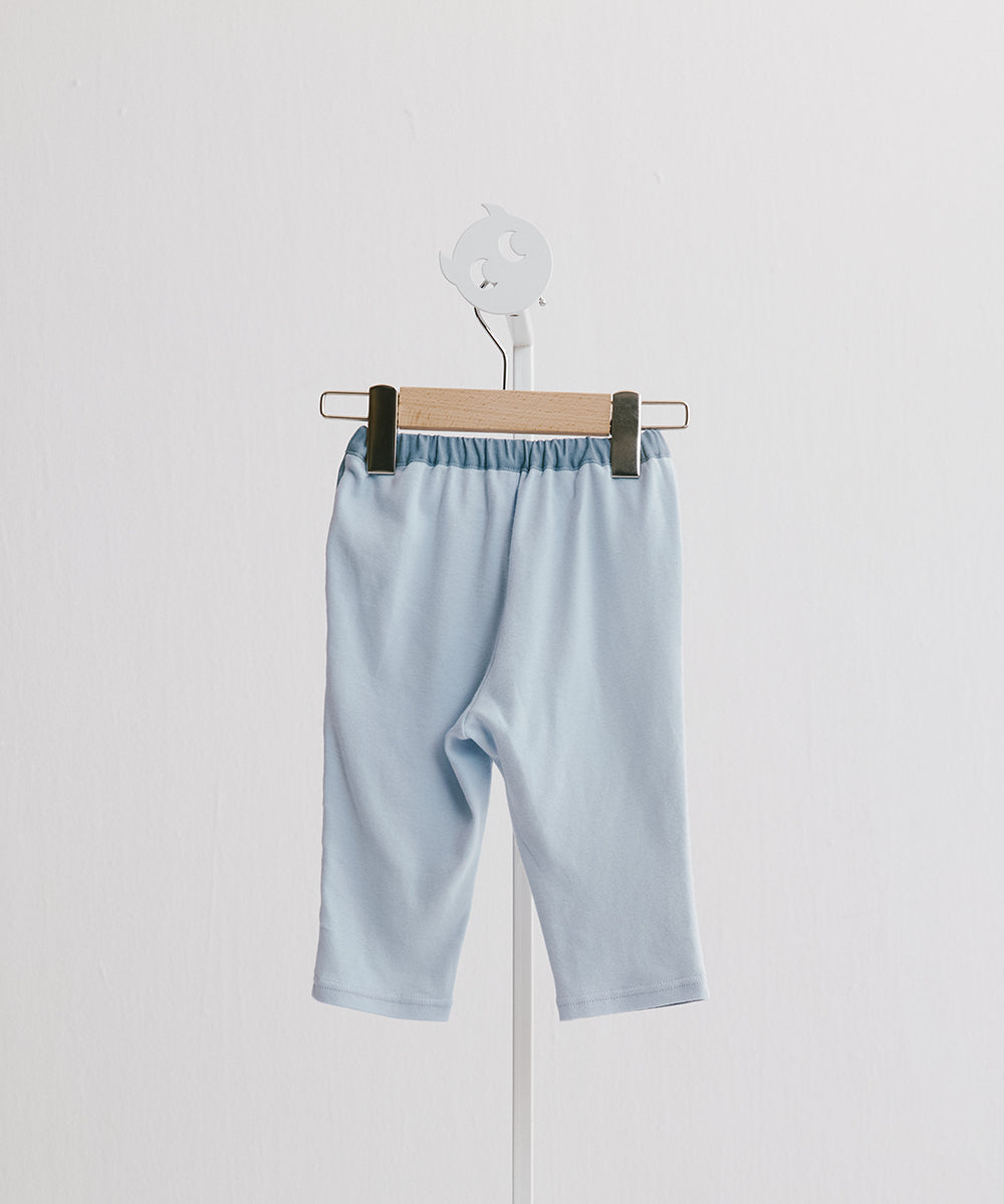 Main | Toddler Little Lady Bow Trousers | Bow | 100% organic cotton