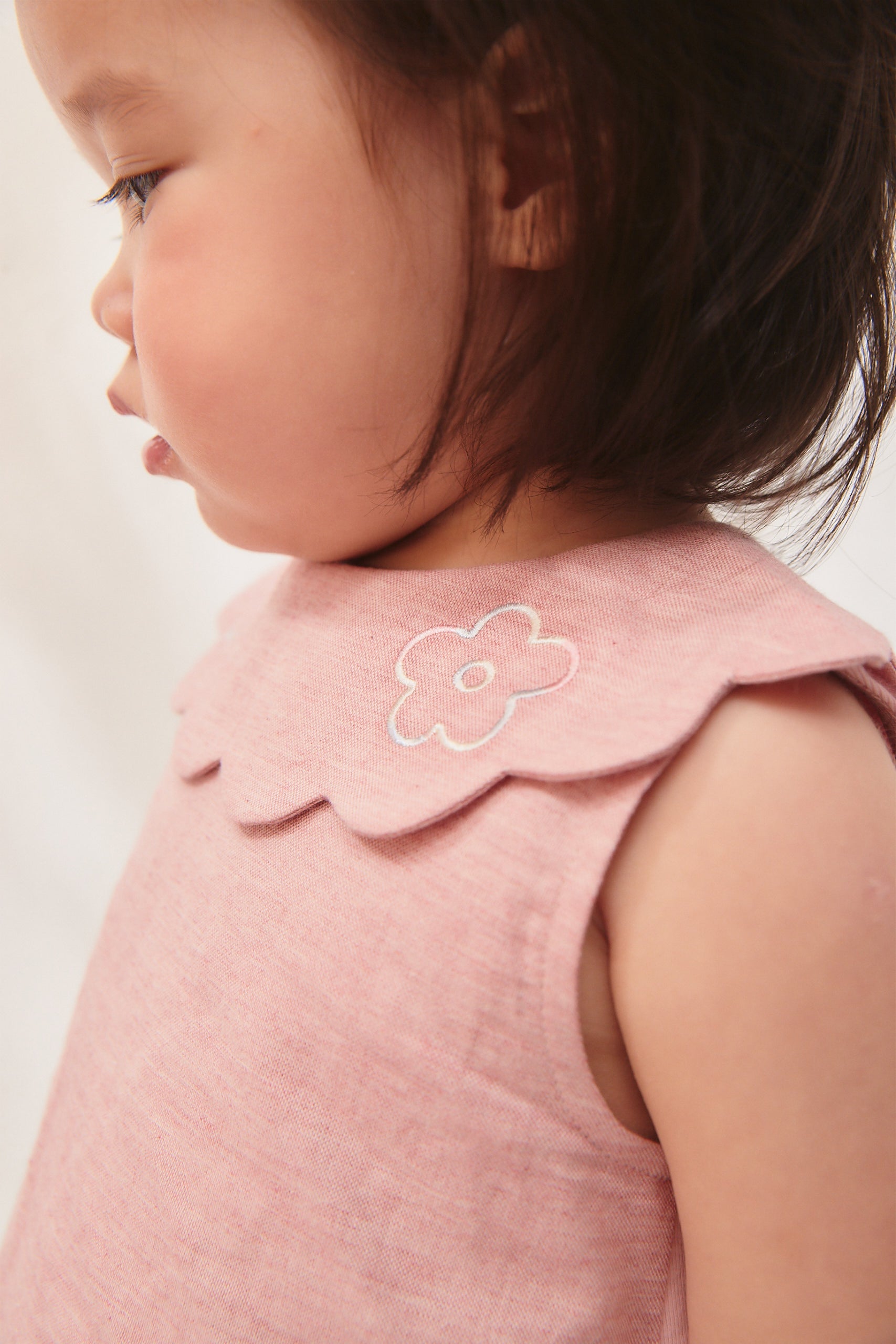 Main | 幼兒 Floral 花瓣領刺繡上衣 | 花瓣 刺繡 | 100% 有機棉