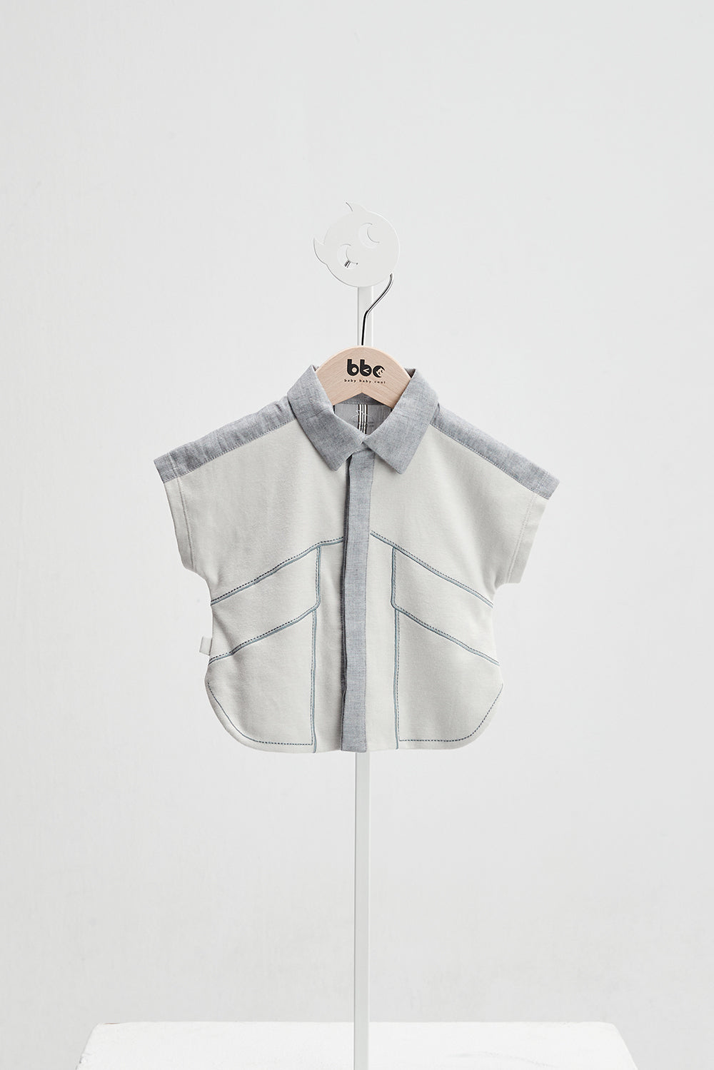 Main | 幼兒 bbc 運動潮小童刺繡口袋有機棉襯衫 | 拼接 運動風 刺繡 | 100% 有機棉